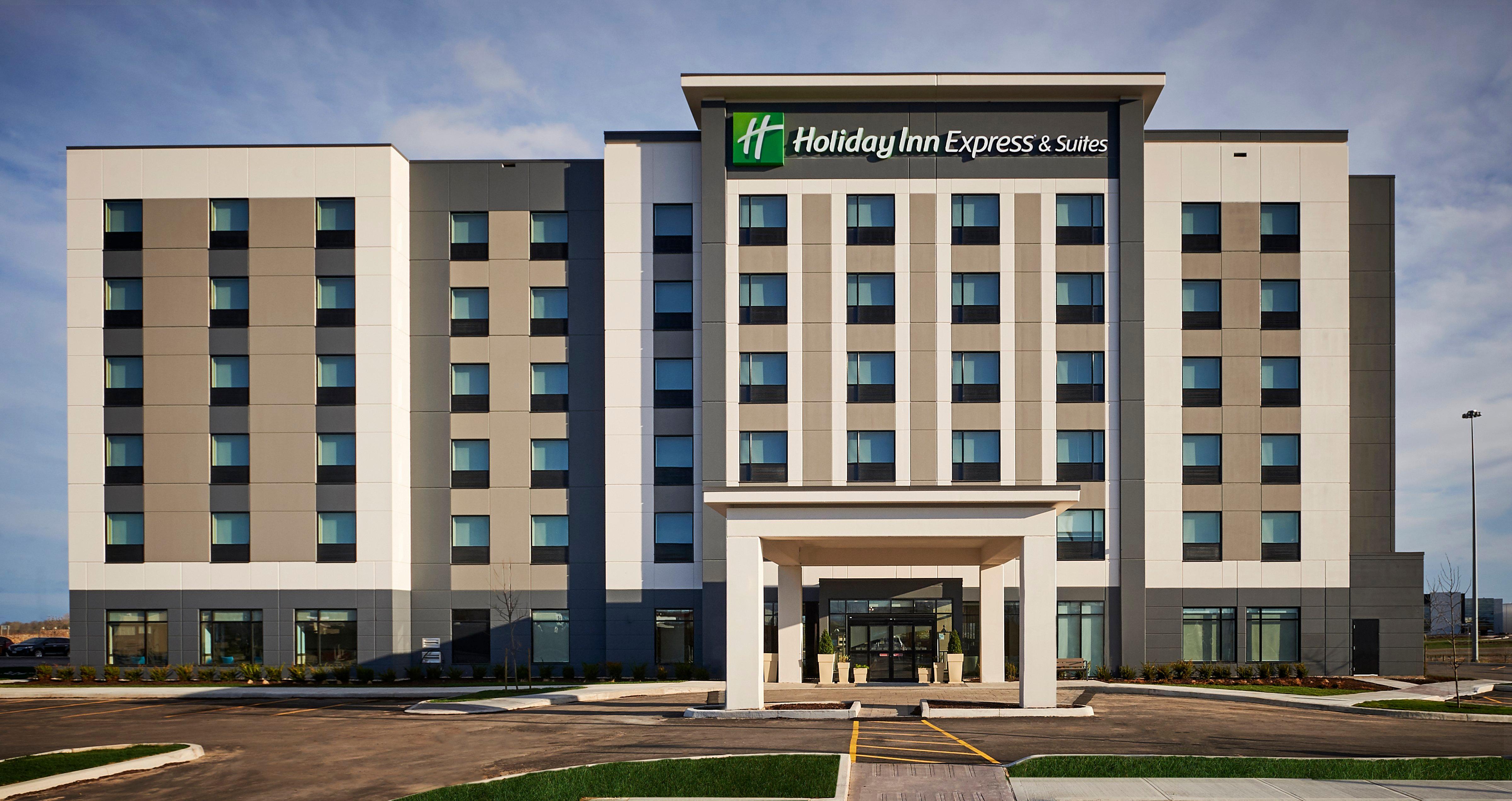 Holiday Inn Express & Suites - Brantford By Ihg Extérieur photo