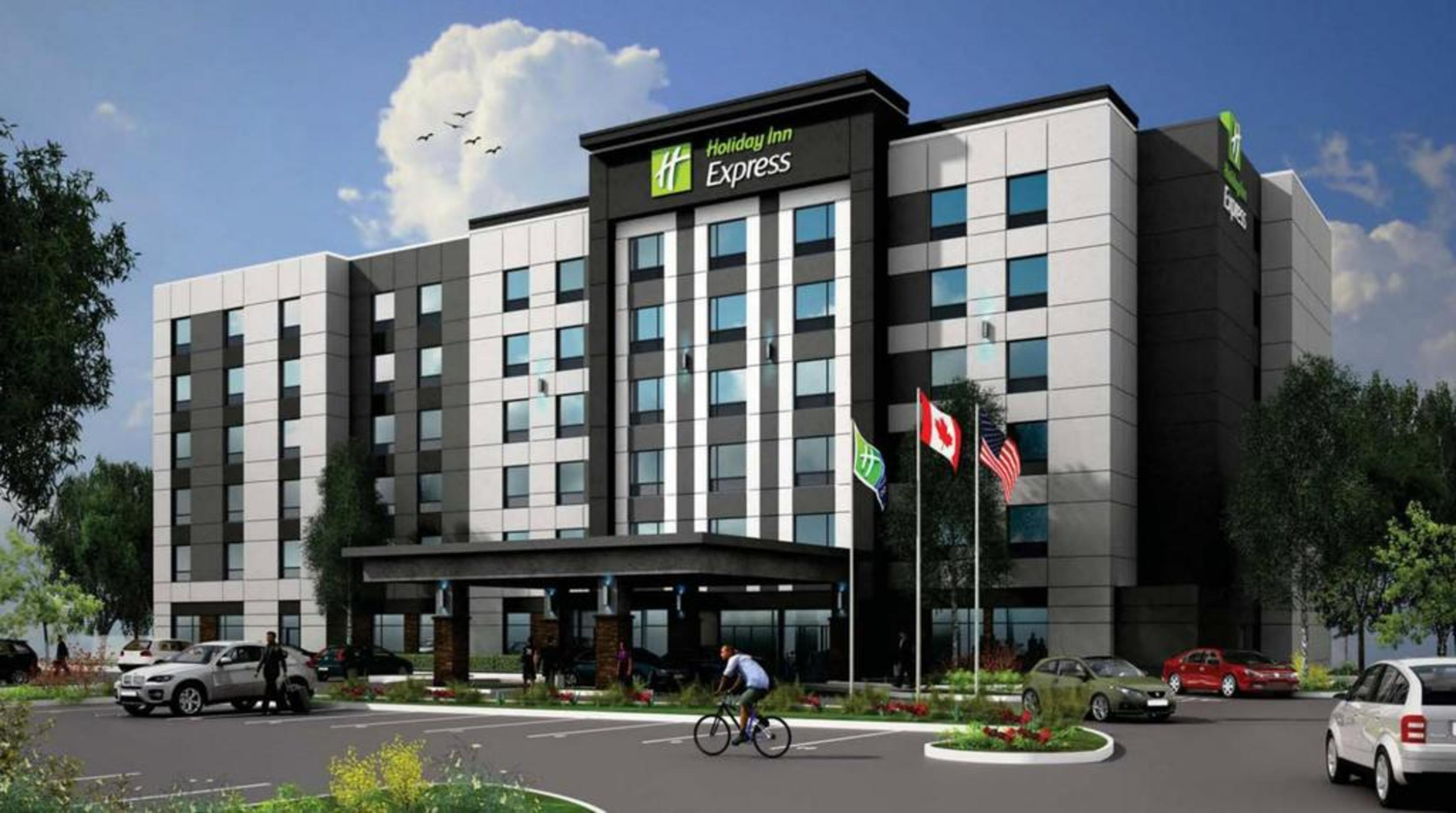 Holiday Inn Express & Suites - Brantford By Ihg Extérieur photo