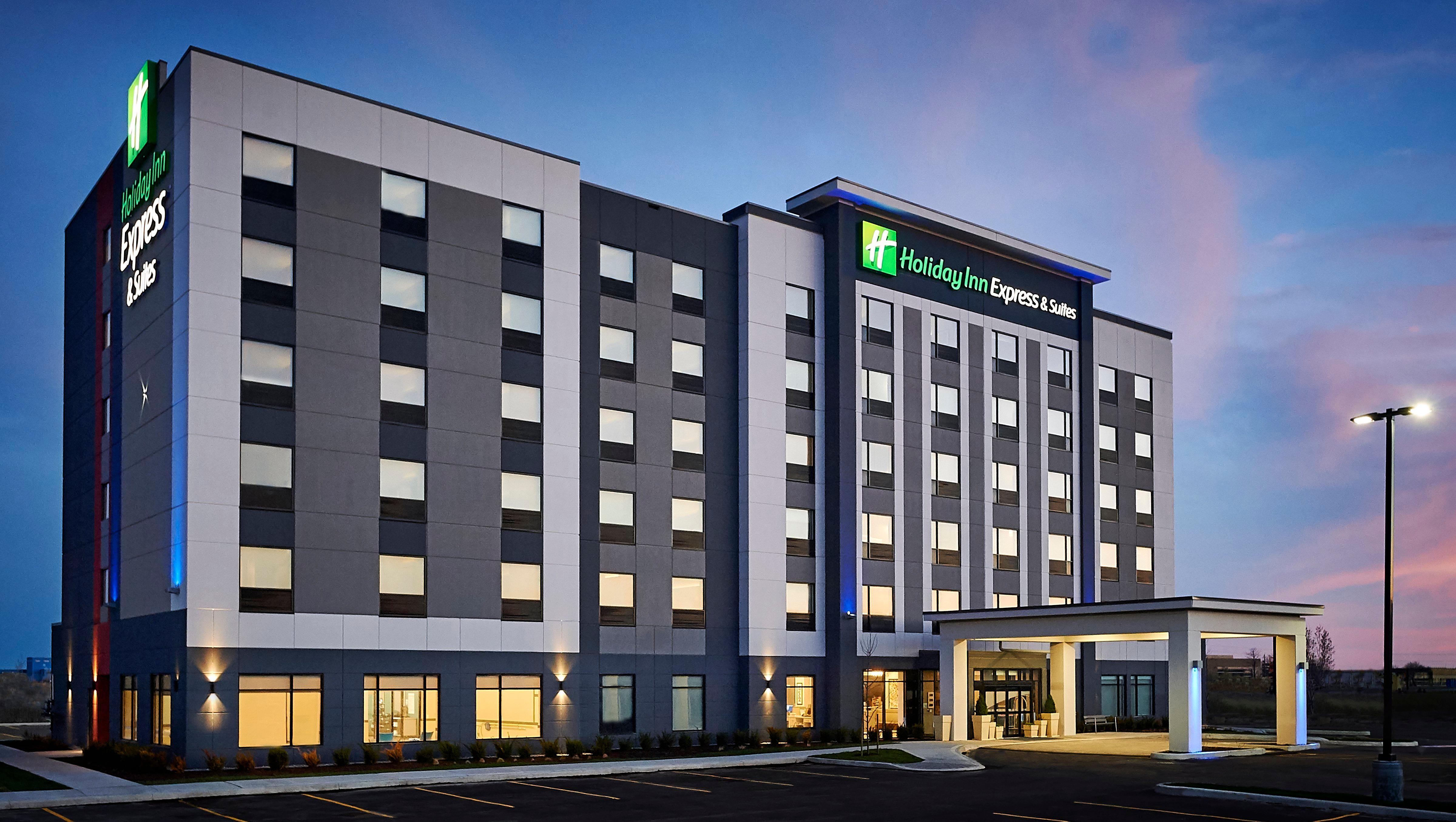 Holiday Inn Express & Suites - Brantford By Ihg Extérieur photo