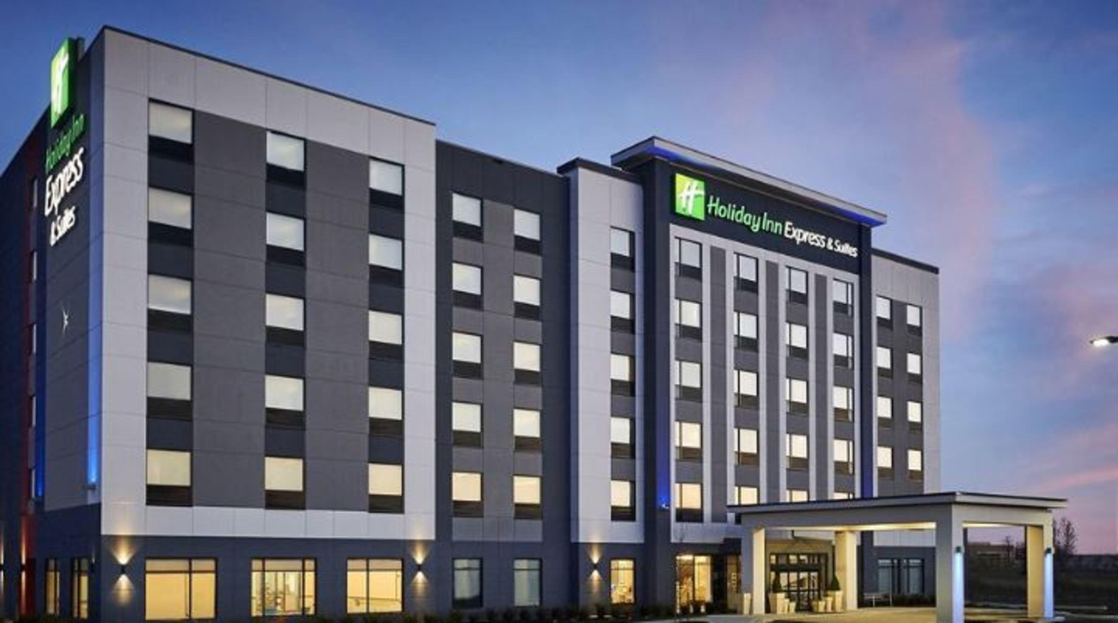 Holiday Inn Express & Suites - Brantford By Ihg Extérieur photo